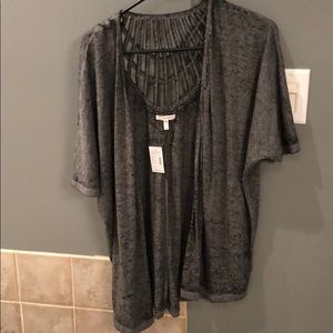 Maurice’s Short Sleeve Cardigan